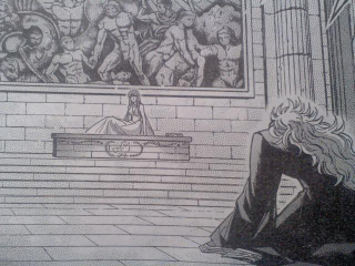 Illustration for article titled In The Latest Chapter of... Saintia Sho
